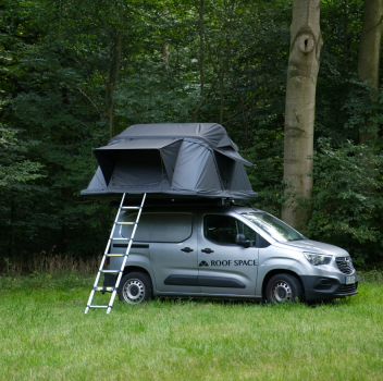 Preview: ROOF SPACE 4 - Dachzelt